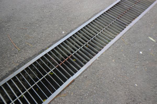 Driveway Drainage Service in Flint