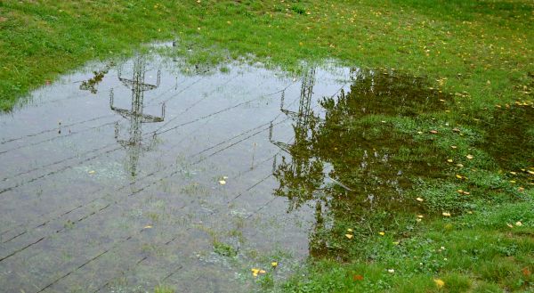 Cost of Flooded Yard Drainage Installation in Flint