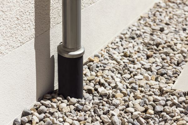 French Drain Service in Flint