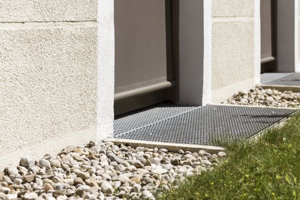 French Drain System Installation in Flint