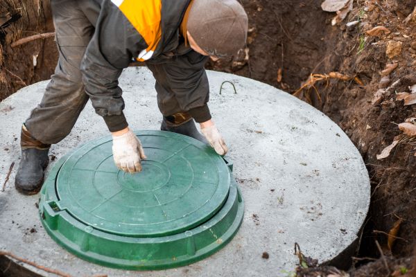 Sewage Ejector Pump Installation in Flint