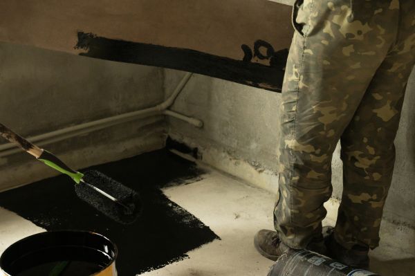 Interior Waterproofing in Flint