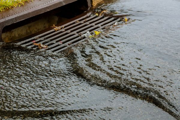 Cost of Storm Drainage Service in Flint