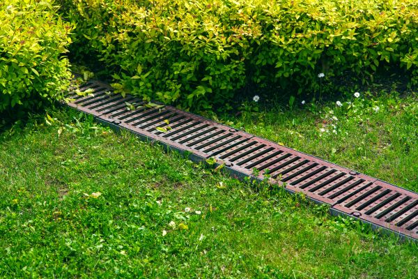 Cost of Yard Drainage Installation in Flint