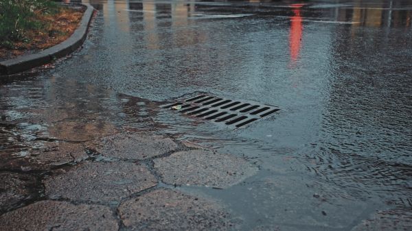 Cost of Storm Drainage Installation in Flint