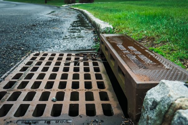 Cost of Storm Drain Maintenance in Flint