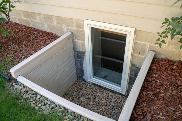 Cost of Window Well Drainage Service in Flint
