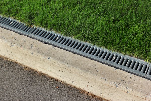 Cost of Driveway Drainage Installation in Flint
