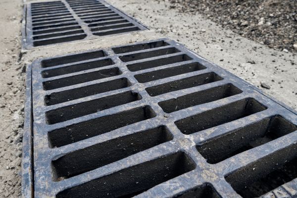 Cost of Catch Basin Repair in Flint