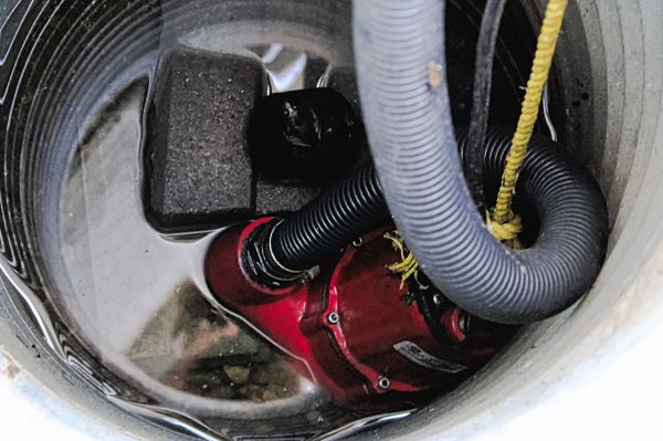 Submersible Sump Pump Service in Flint