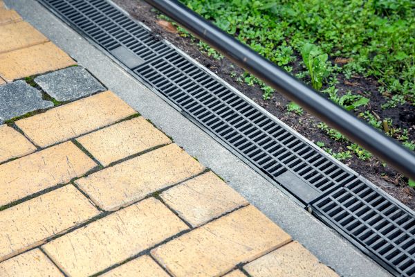 Cost of Waterlogged Yard Repair in Flint