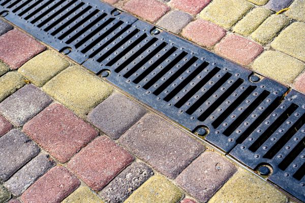 Cost of Patio Drainage Installation in Flint