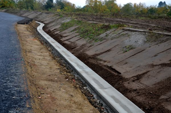 Cost of Slope Drainage Installation in Flint