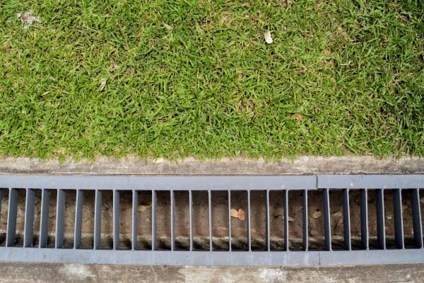 Exterior Drain Replacement in Flint