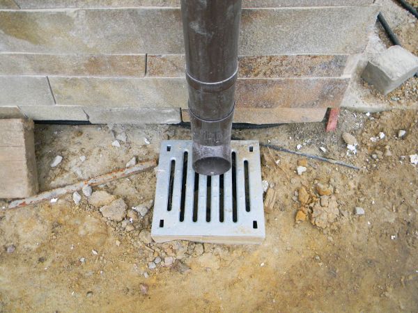 Cost of Foundation Drain Repair in Flint