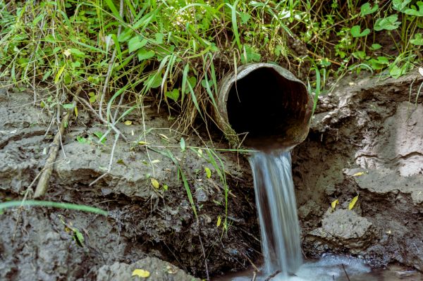 Drainage Tile Repair in Flint
