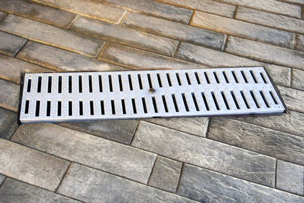Exterior Drainage in Flint