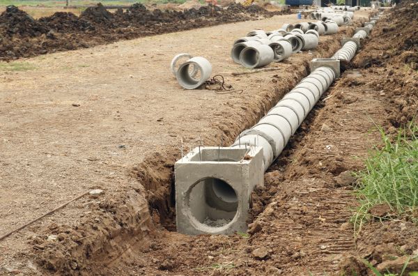 Weeping Tile Drain Service in Flint