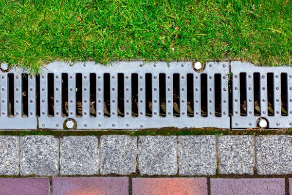 Cost of Rainwater Drain Installation in Flint