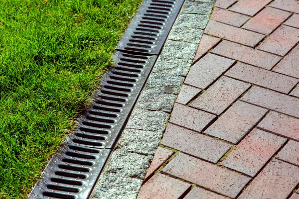 Perimeter Drain Service in Flint