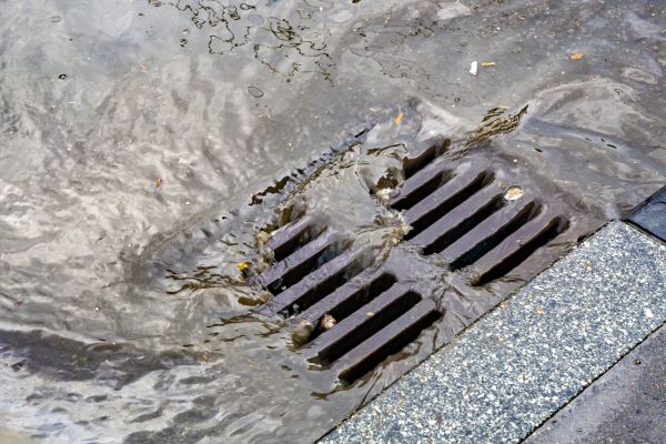 Cost of Drainage Basin Installation in Flint