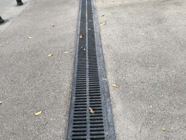 Channel Drain Replacement in Flint