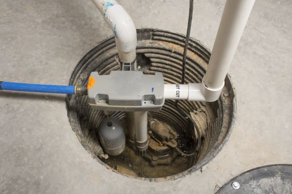 Ejector Pump Installation in Flint