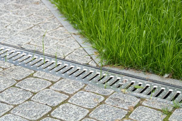 Drainage Pipe Installation in Flint